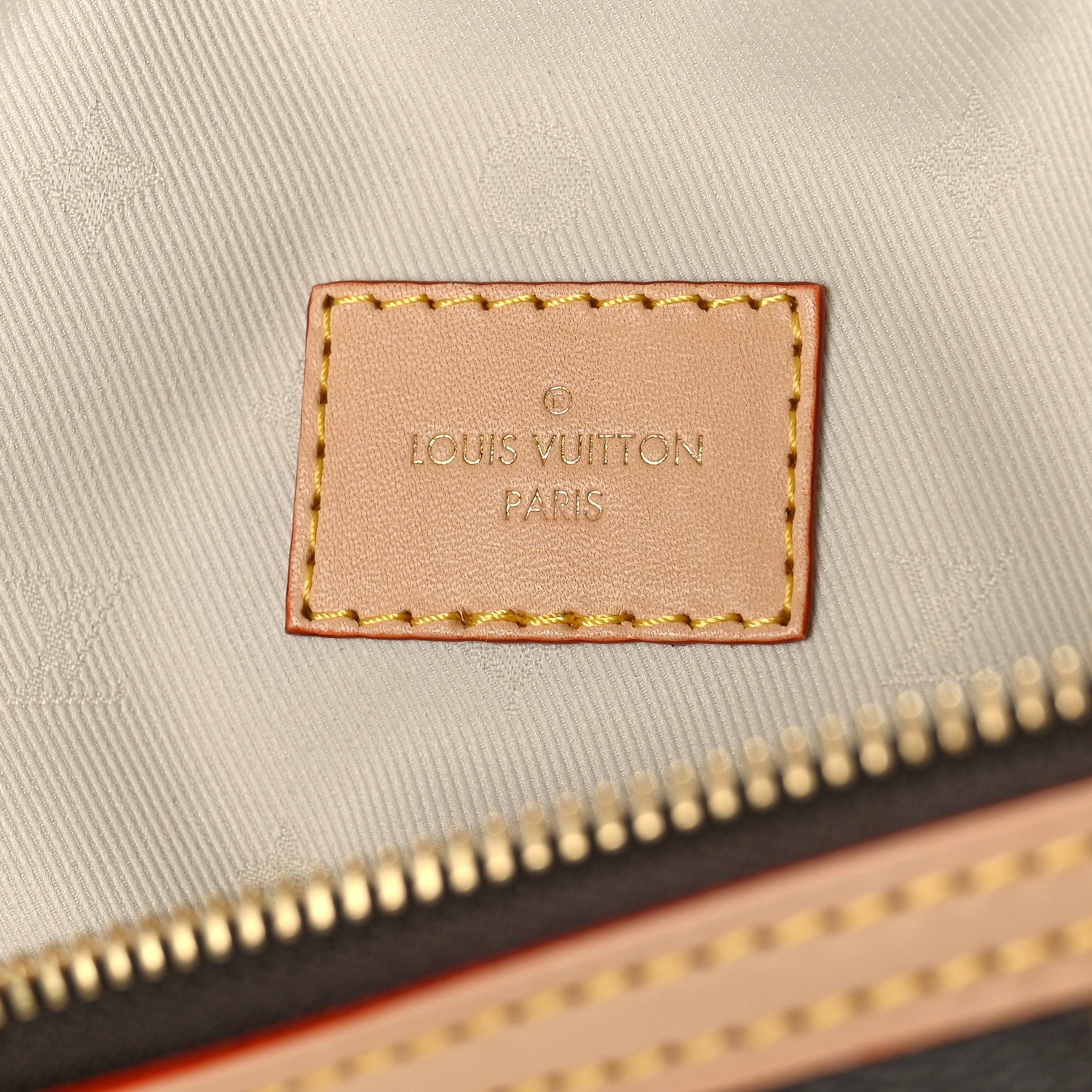 Louis Vuitton Monogram High Rise Bumbag 6 of 8