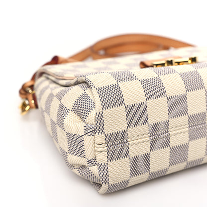Louis Vuitton Damier Azur Croisette 7 of 8