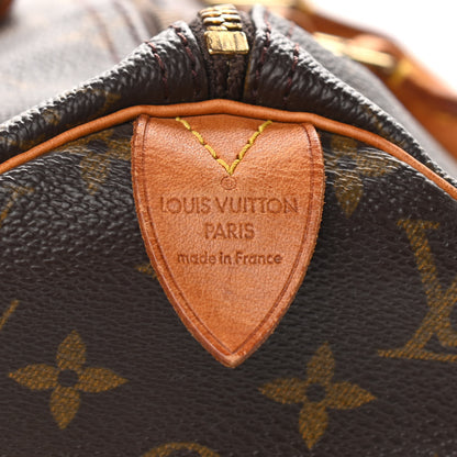 Louis Vuitton Monogram Speedy 40 6 of 14