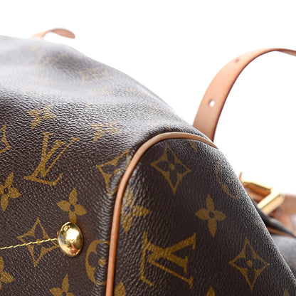 Louis Vuitton Monogram Tivoli GM 10 of 15
