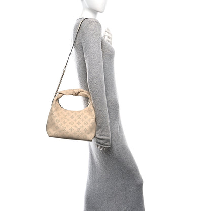 Louis Vuitton Mahina Why Knot PM Creme 2 of 9