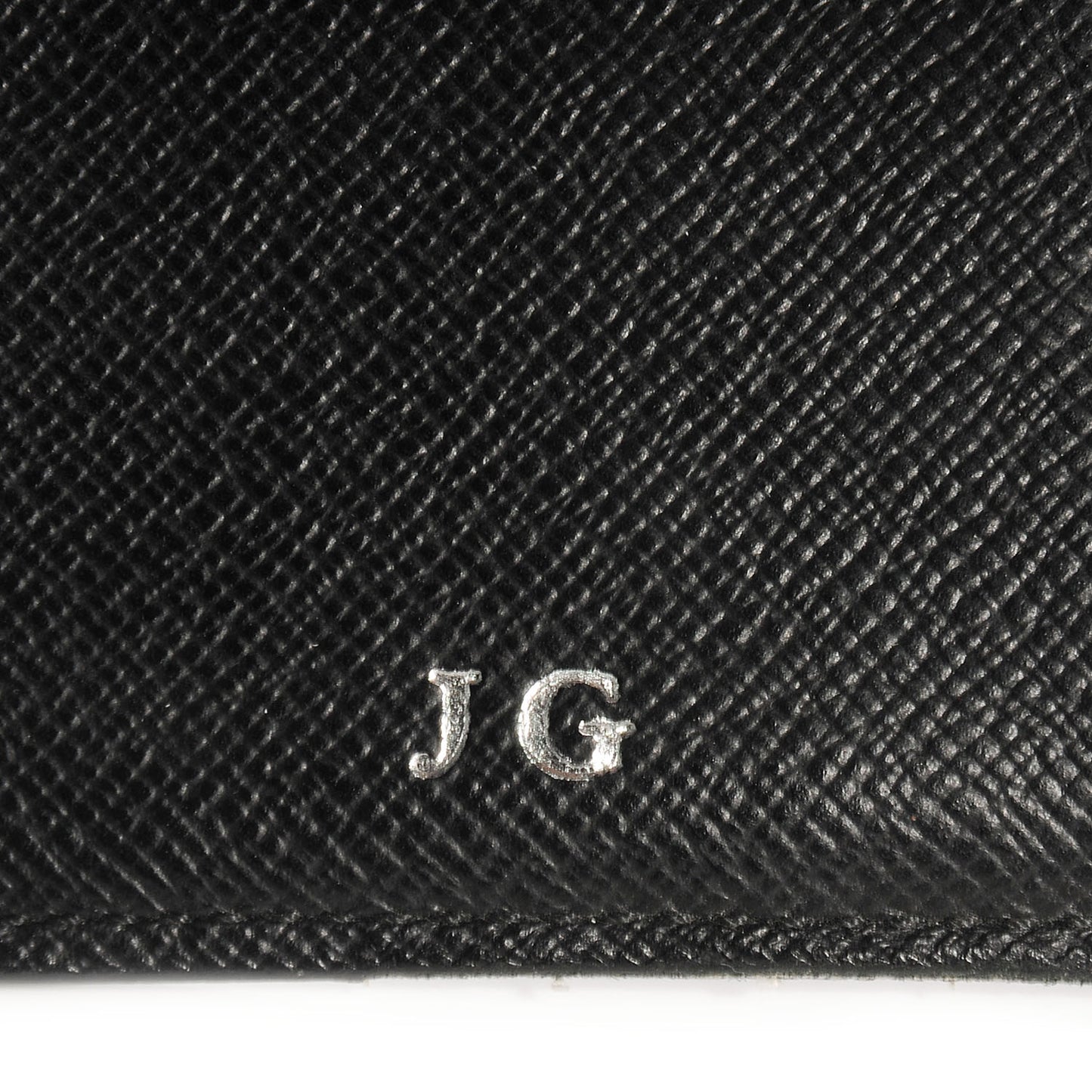 Damier Graphite Pocket Organizer