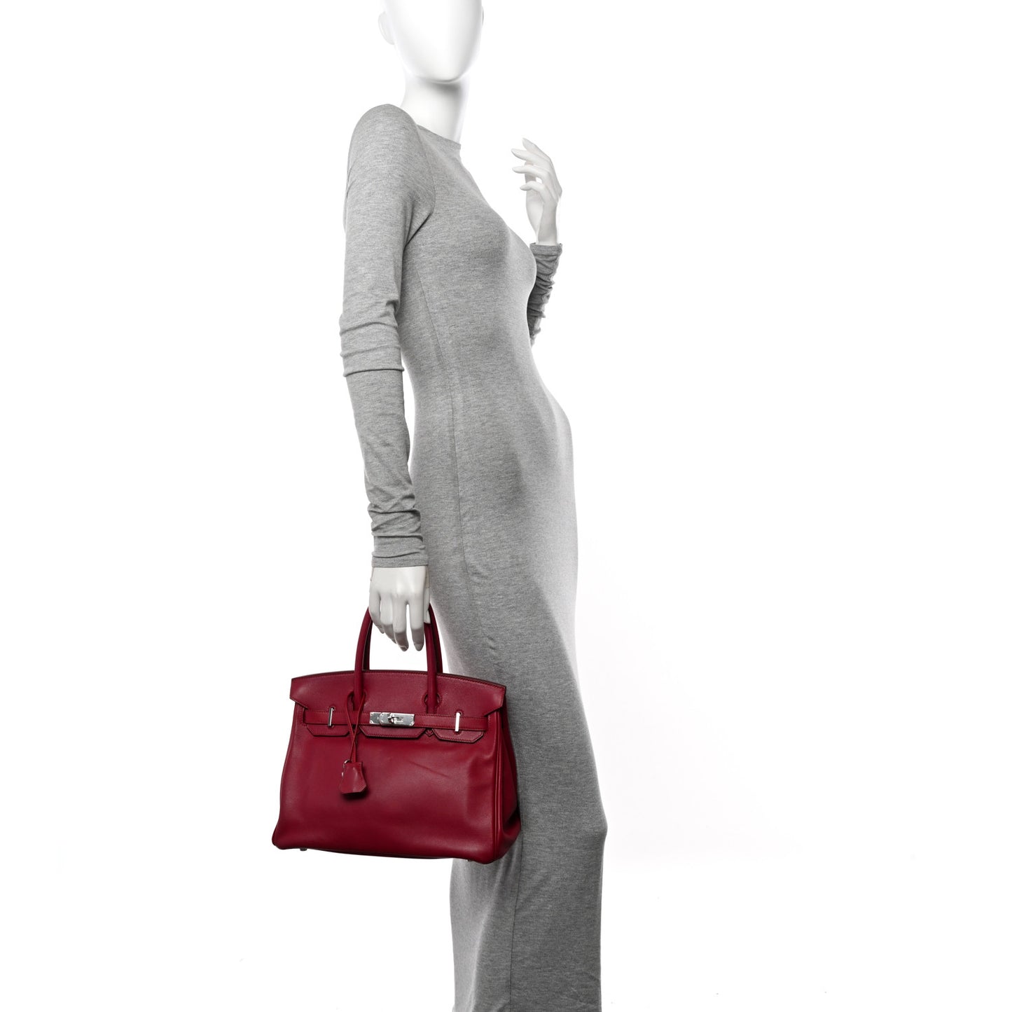 Swift Birkin 30 Rubis