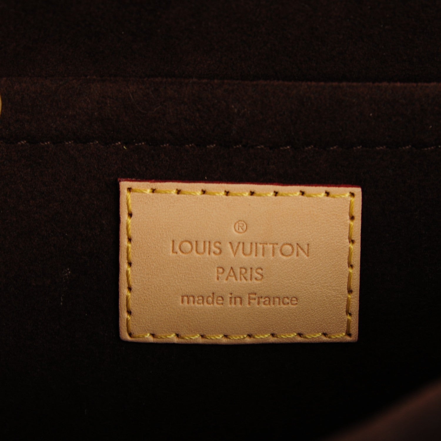 Louis Vuitton Monogram Pochette Metis 6 of 6