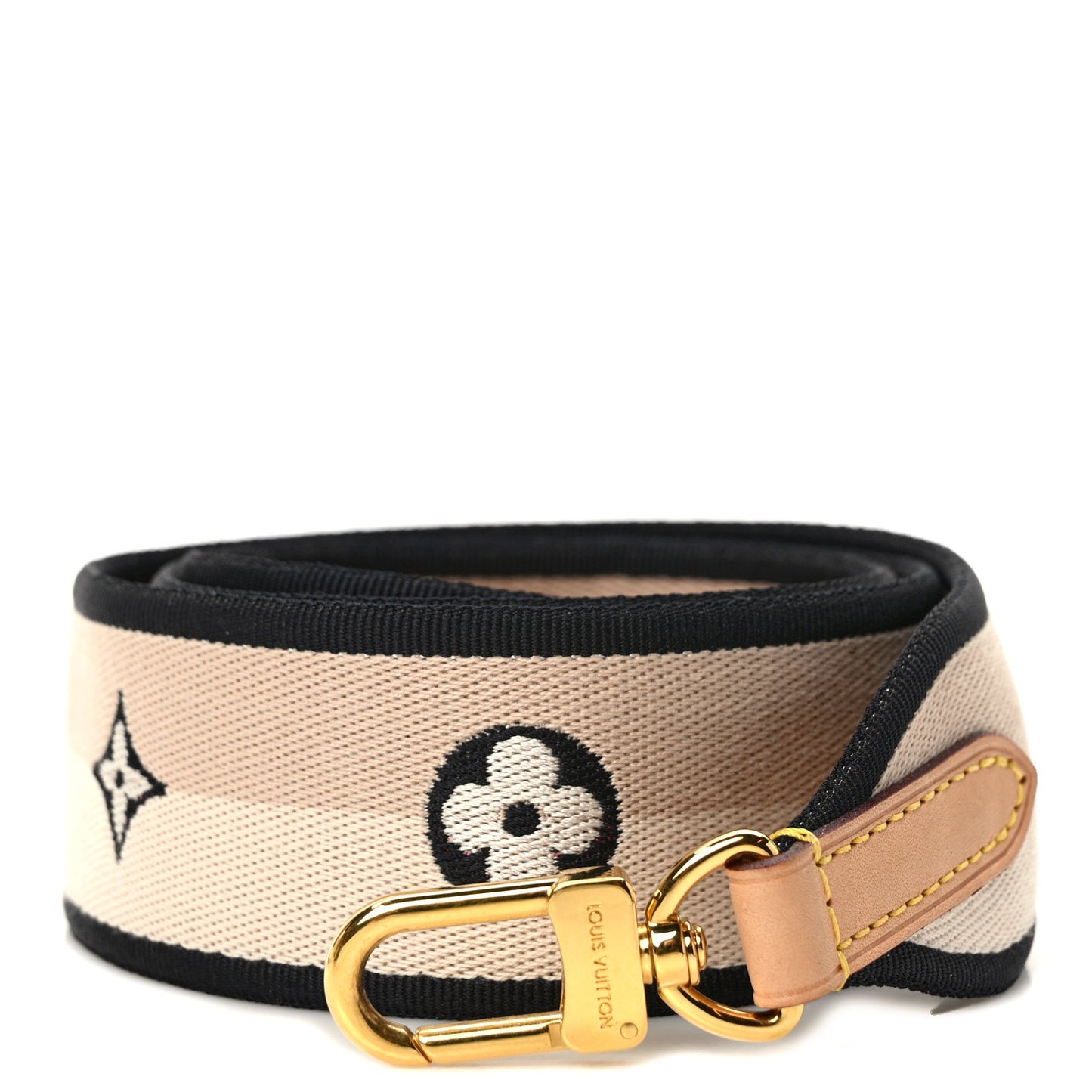 Jacquard Speedy Bandouliere 20 Shoulder Strap Black