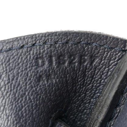 Hermes Togo Birkin 35 Bleu Nuit 7 of 16