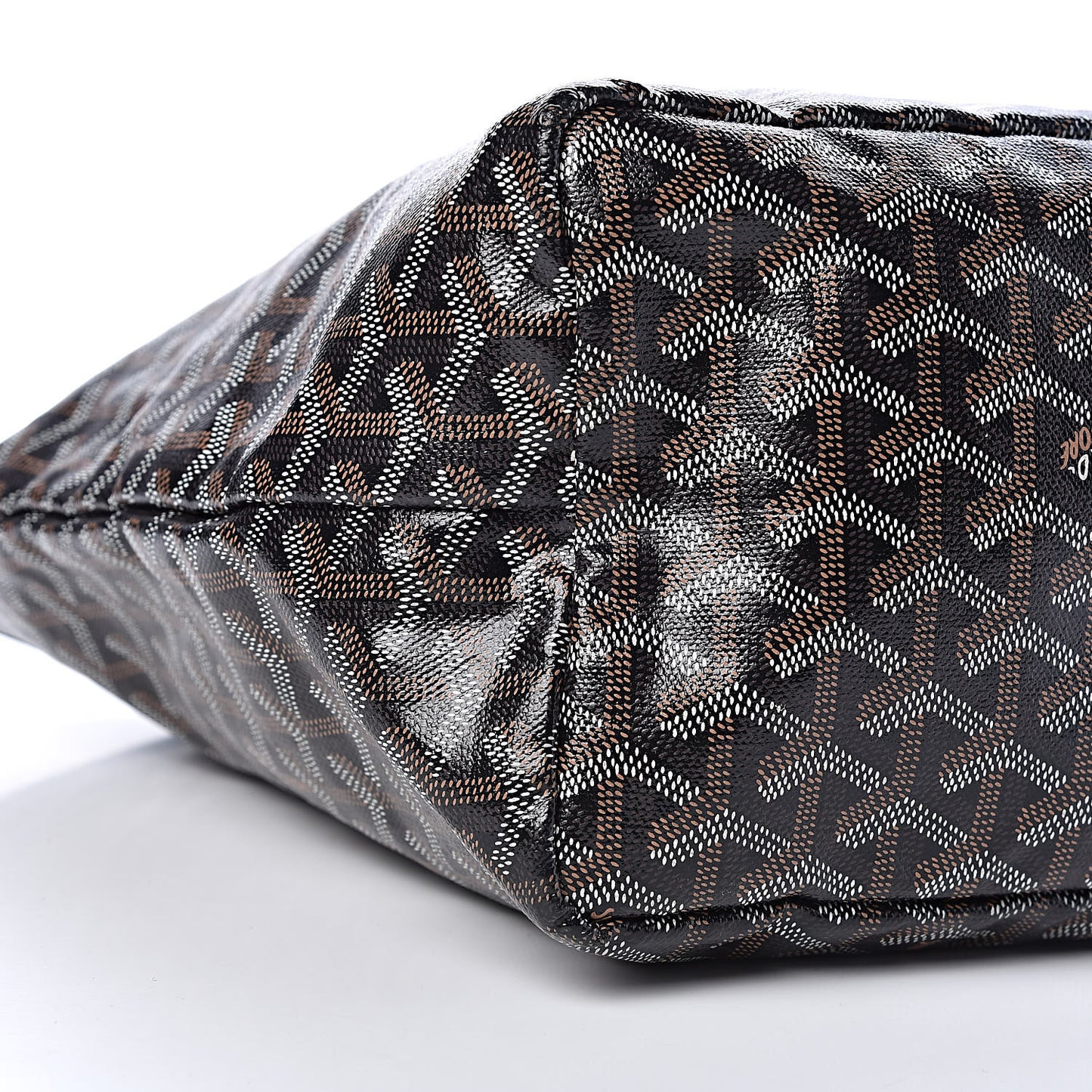 Goyardine Saint Louis PM Black
