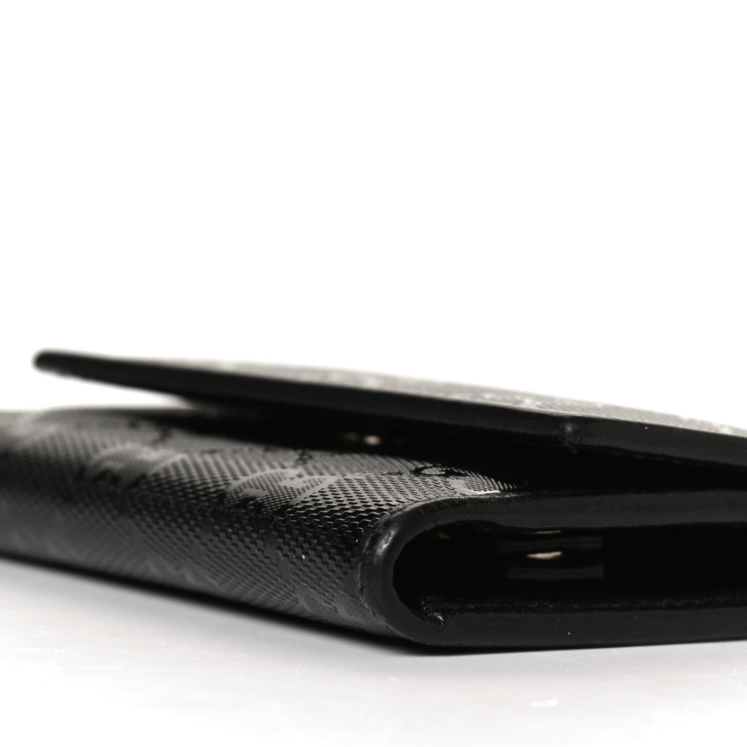 Gucci Imprime Monogram 6 Key Case Black 16 of 18