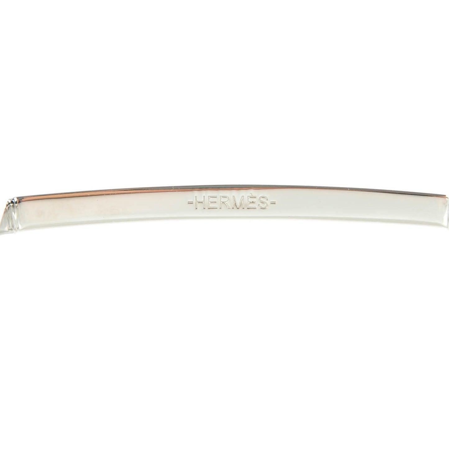Quizz Enamel H Belt Buckle Sanguine