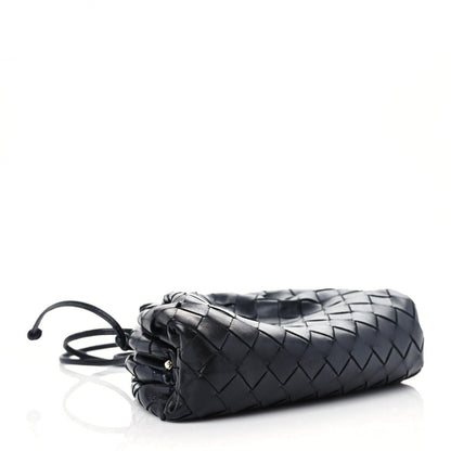 Bottega Veneta Nappa Intrecciato The Mini Pouch Black 4 of 10