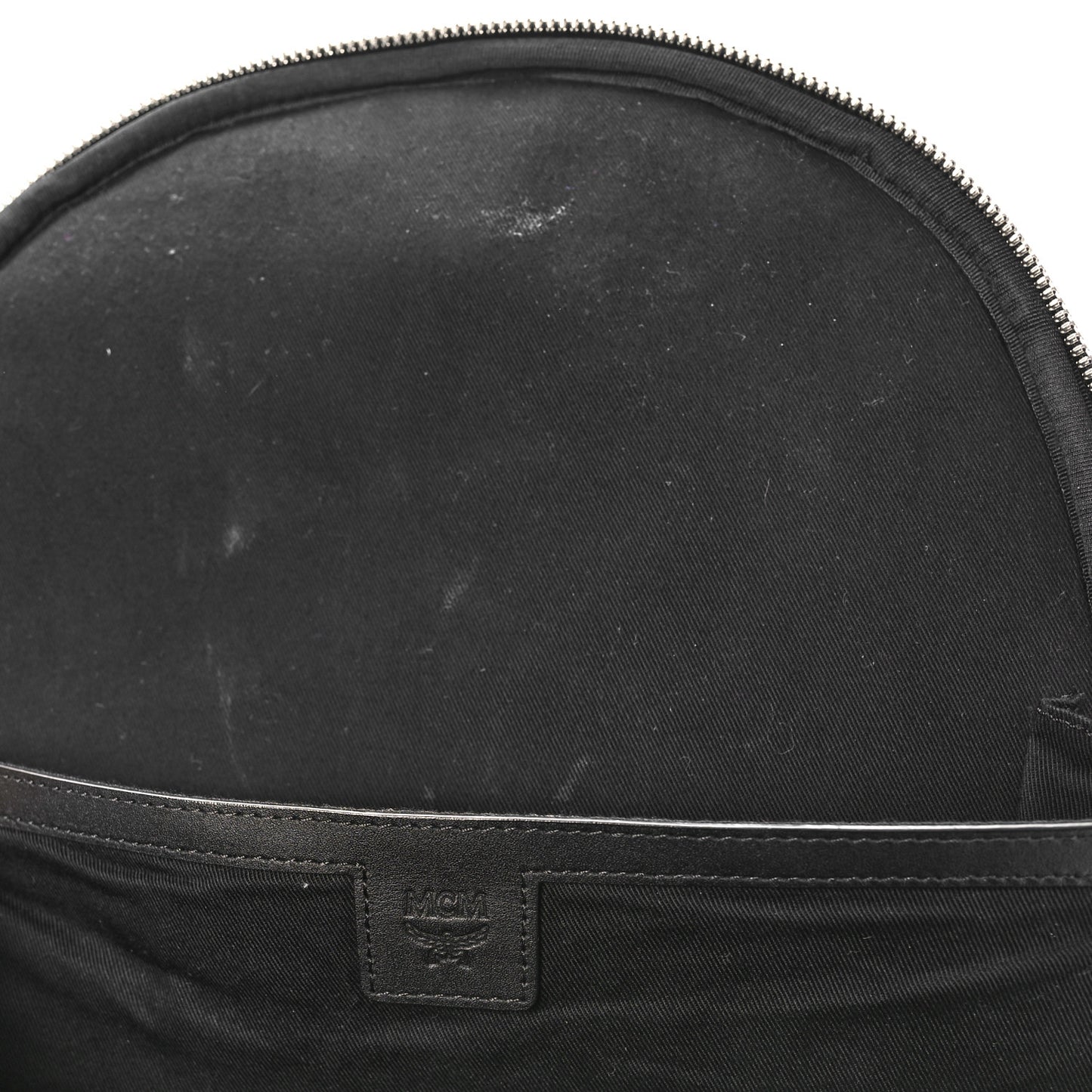 Visetos Medium Stark Backpack Black