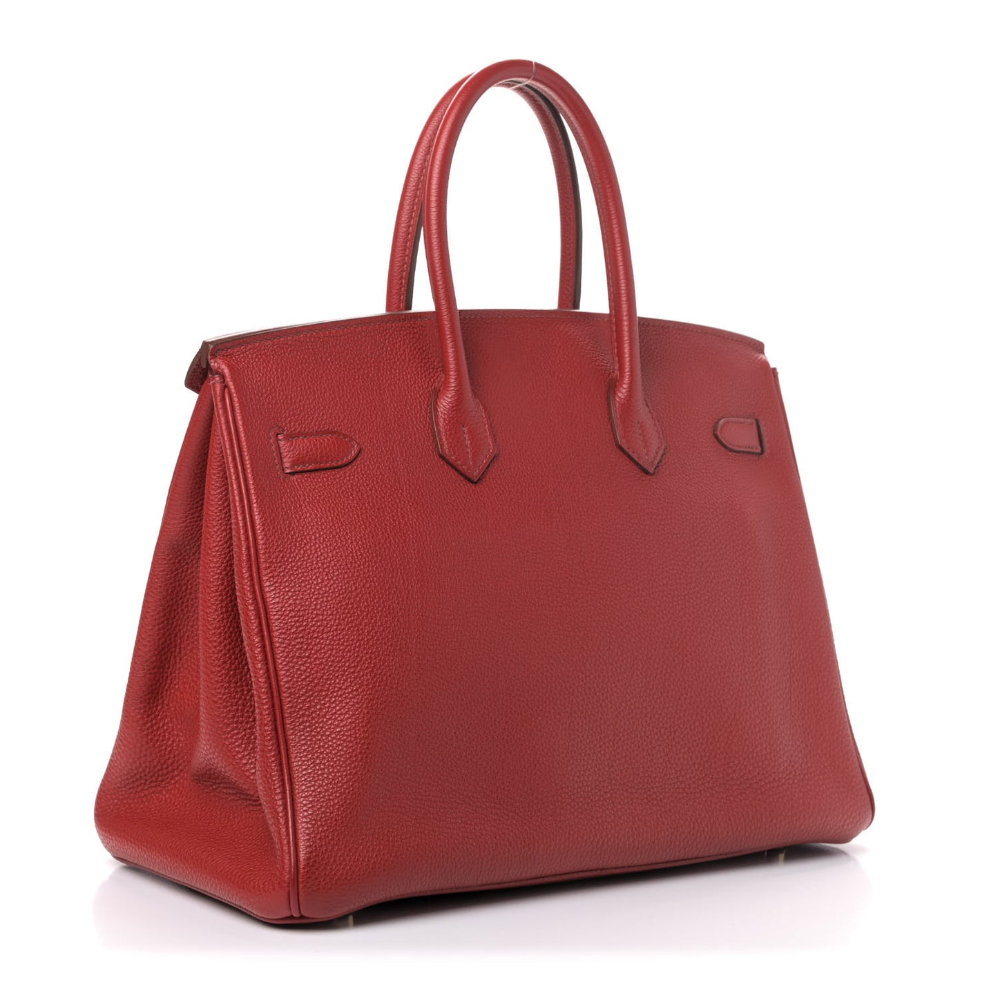 Togo Birkin 35 Rouge Vif