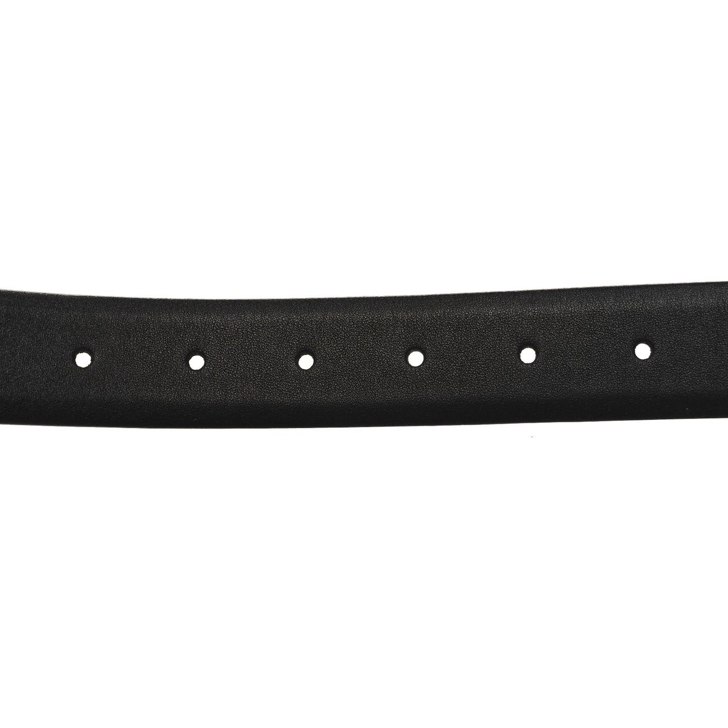 Calfskin Belt 95 38 Black