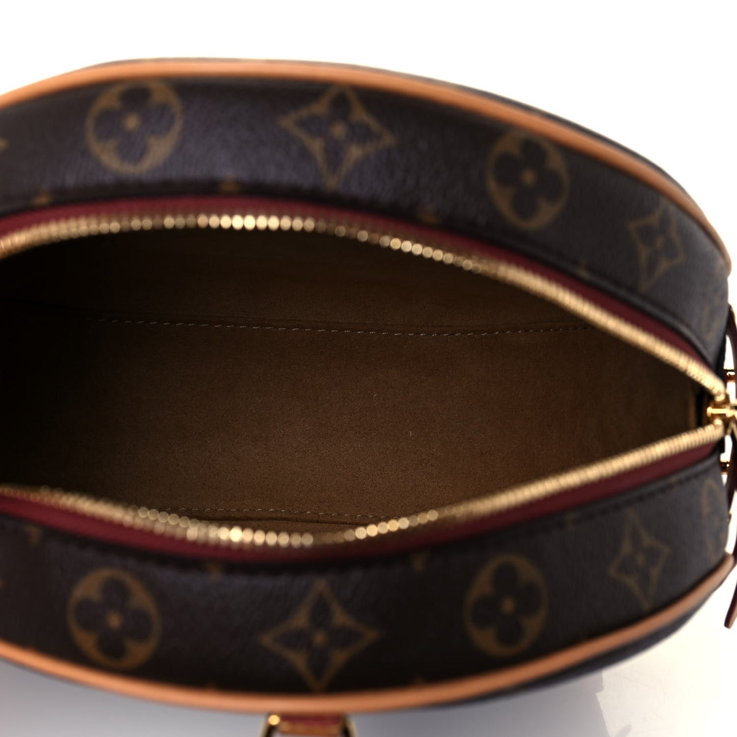 Monogram Boite Chapeau Souple