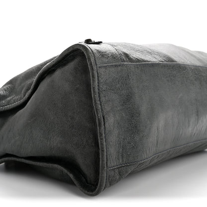 Balenciaga Agneau Classic Hardware City Anthracite 8 of 12