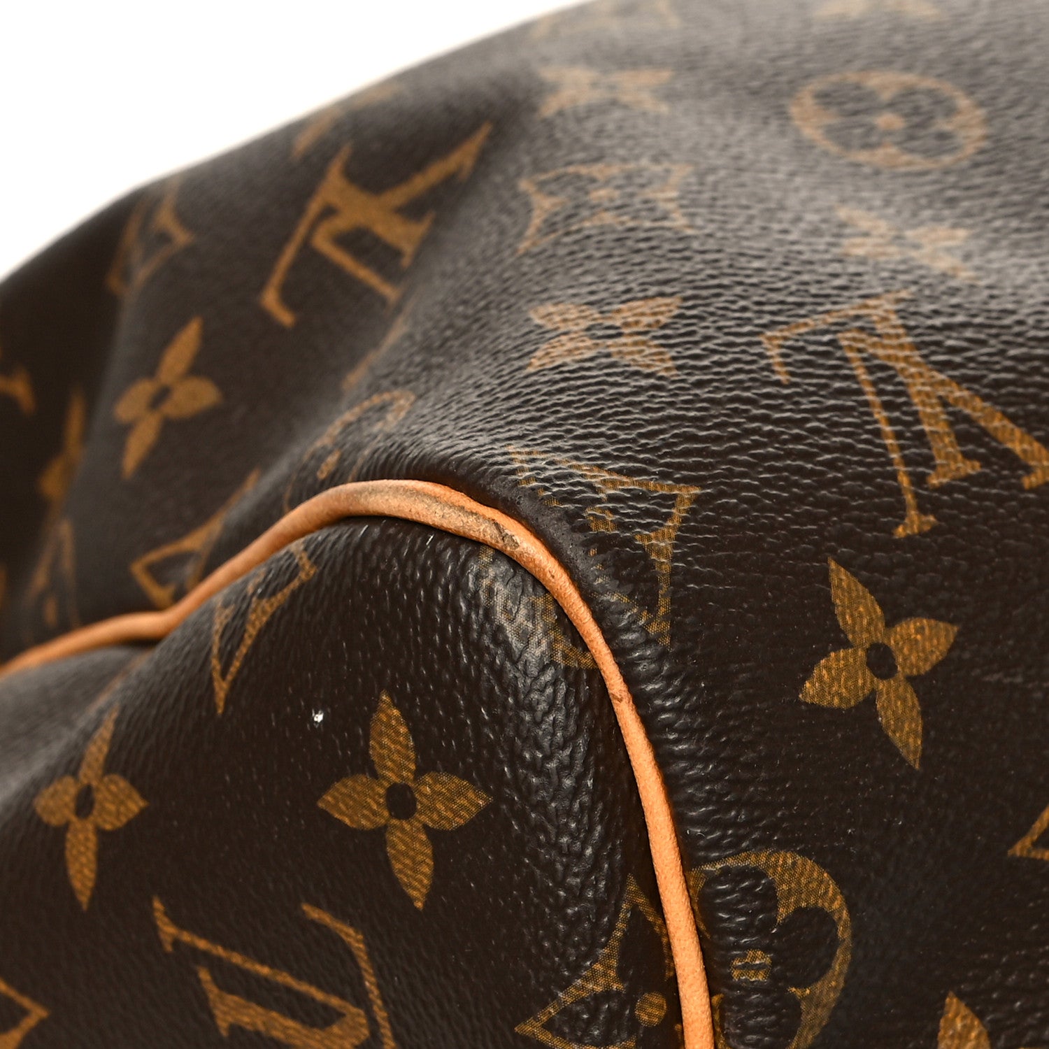 Louis Vuitton Monogram Keepall Bandouliere 55 10 of 21