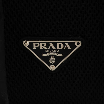 Prada Tessuto Nylon Backpack Nero Black 10 of 12