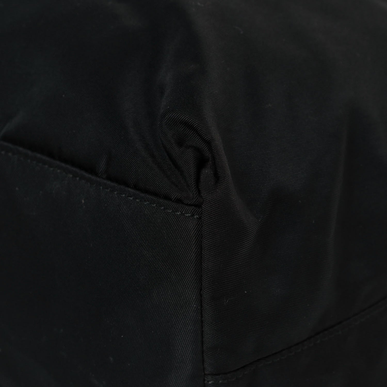Prada Tessuto Nylon Tote Black 12 of 17