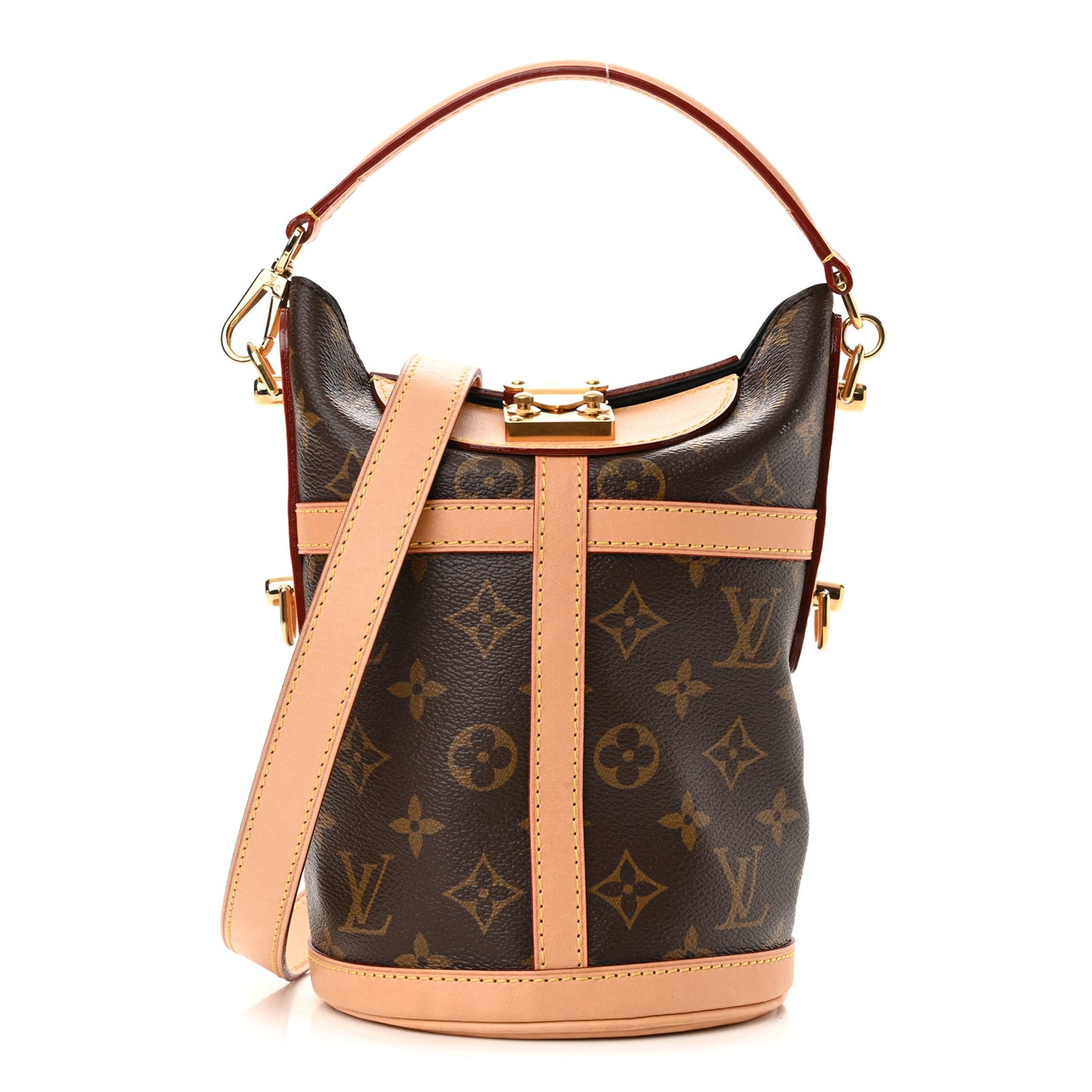 Monogram Duffle Bag