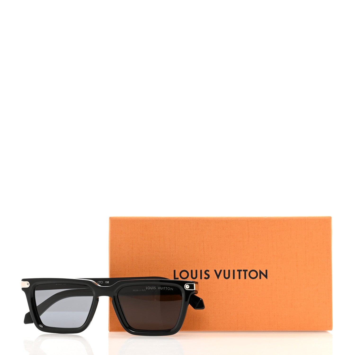 【極美品】LOUISVUITTON ブラック サングラス アセテートZ1974U Louis Vuitton Acetate Z1974U Sunglasses Black 1361247 – FASHIONPHILE