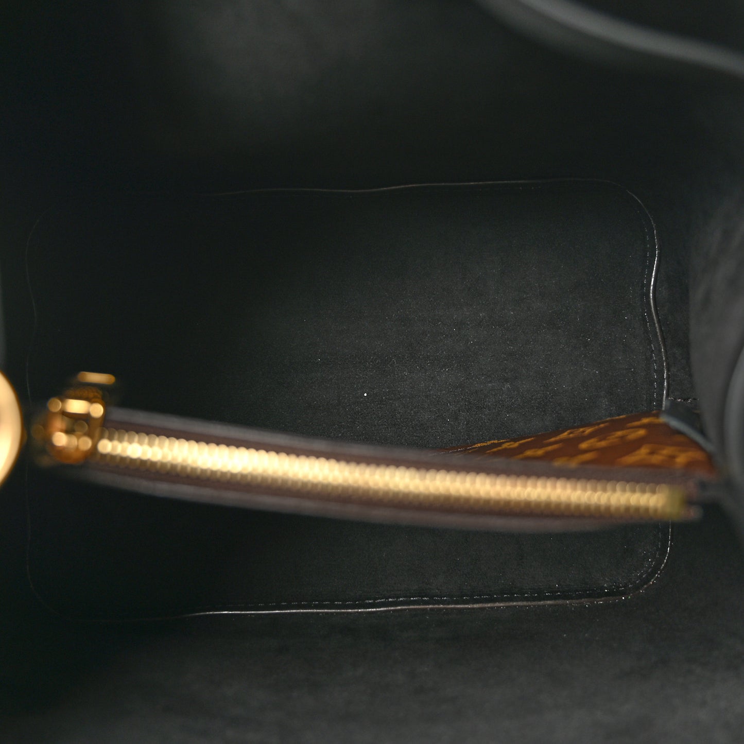 Monogram Neonoe MM Black