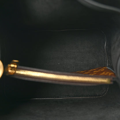 Louis Vuitton Monogram Neonoe MM Black 5 of 11