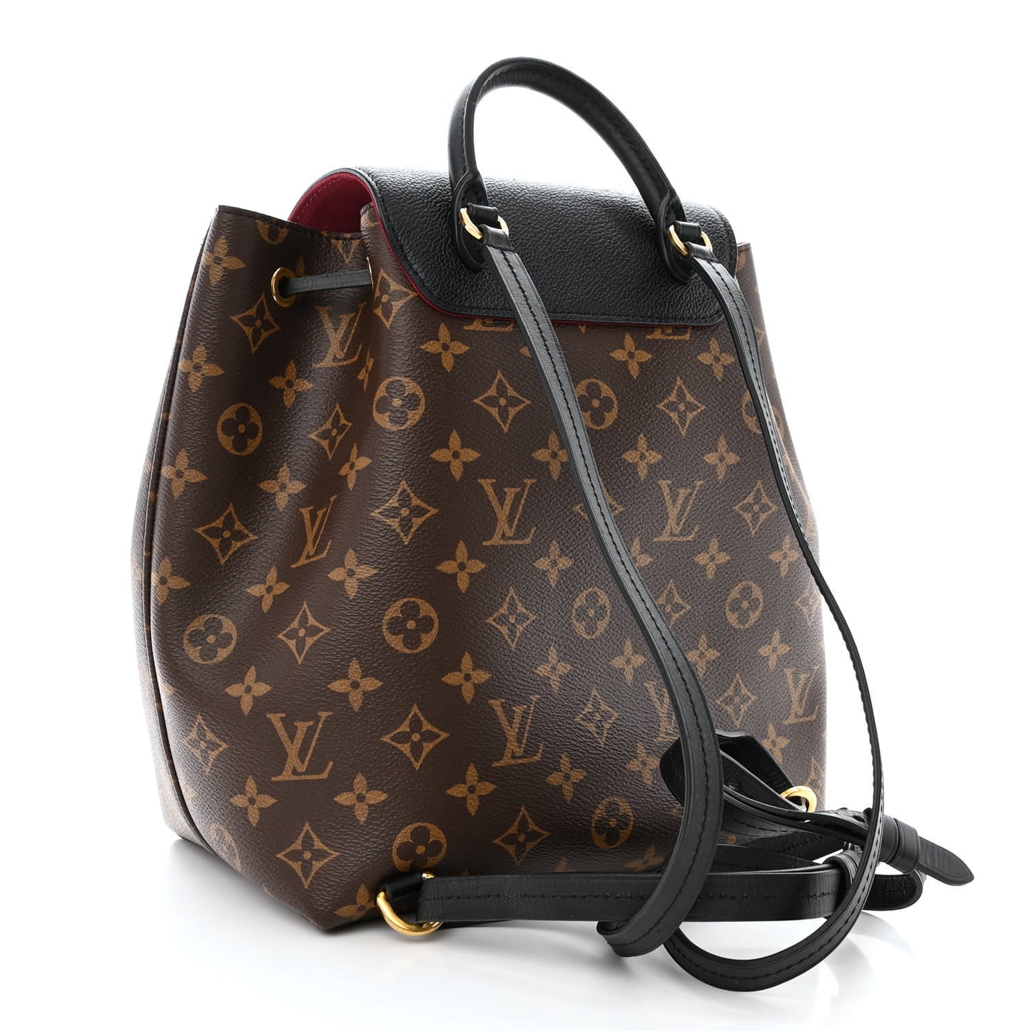 Monogram Montsouris PM Black