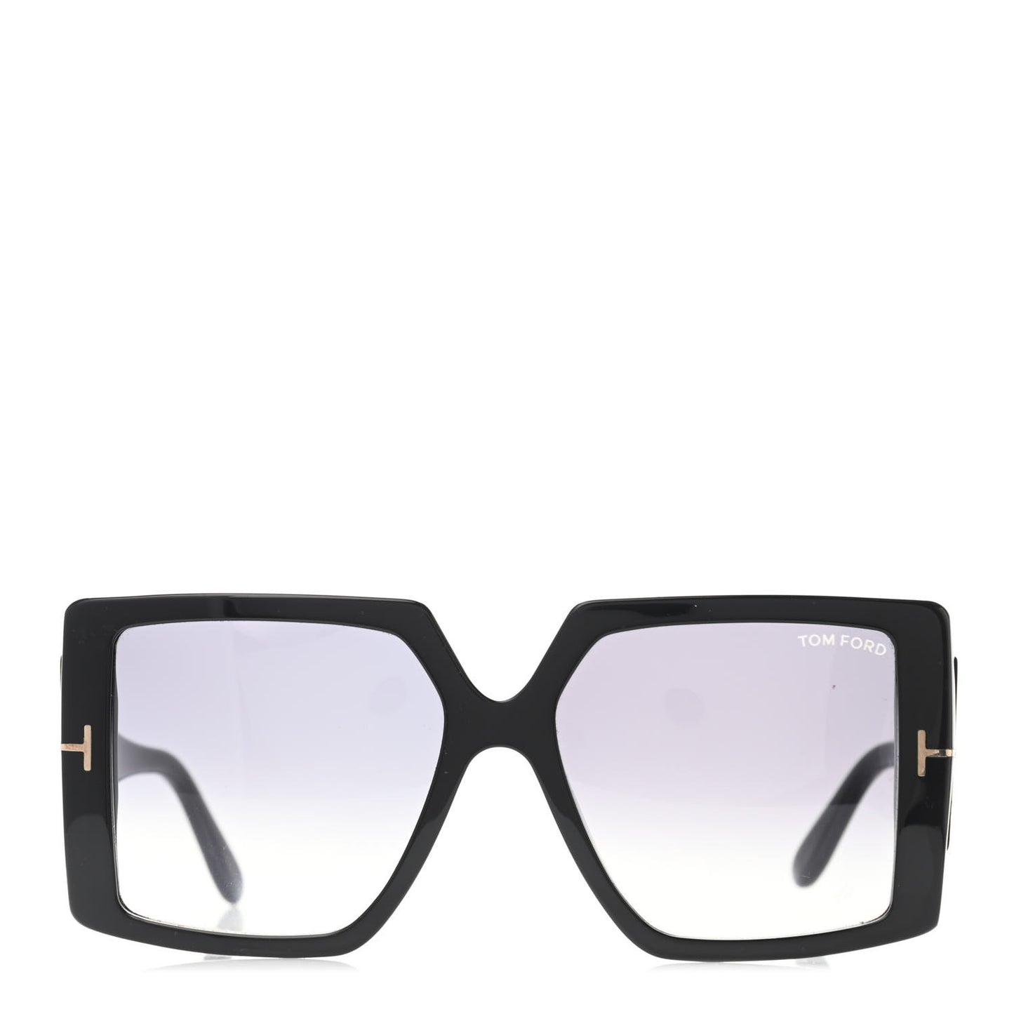 Quinn Sunglasses TF790 Black