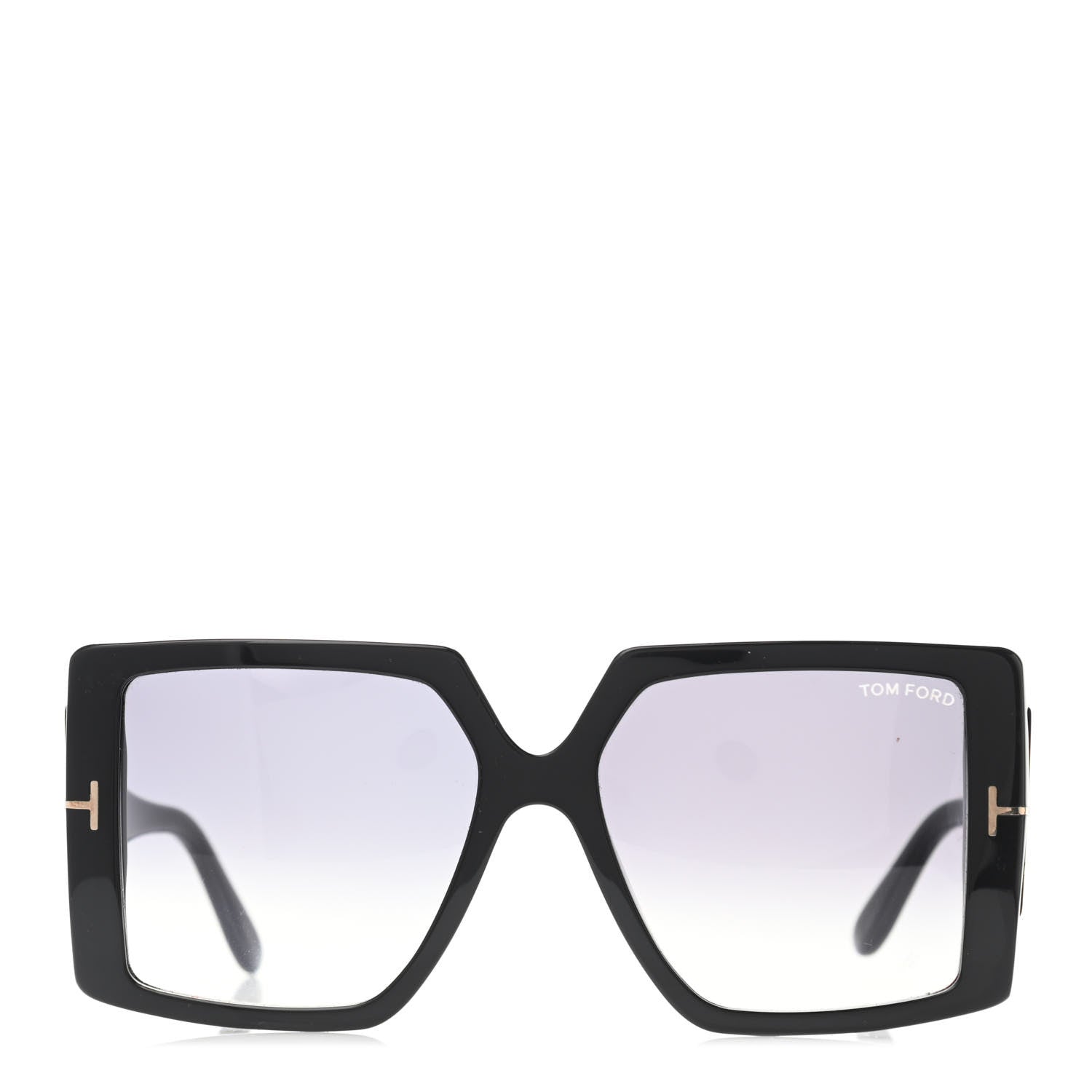 Tom Ford Quinn Sunglasses TF790 Black 2 of 4
