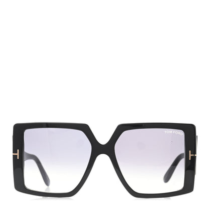 Tom Ford Quinn Sunglasses TF790 Black 2 of 4