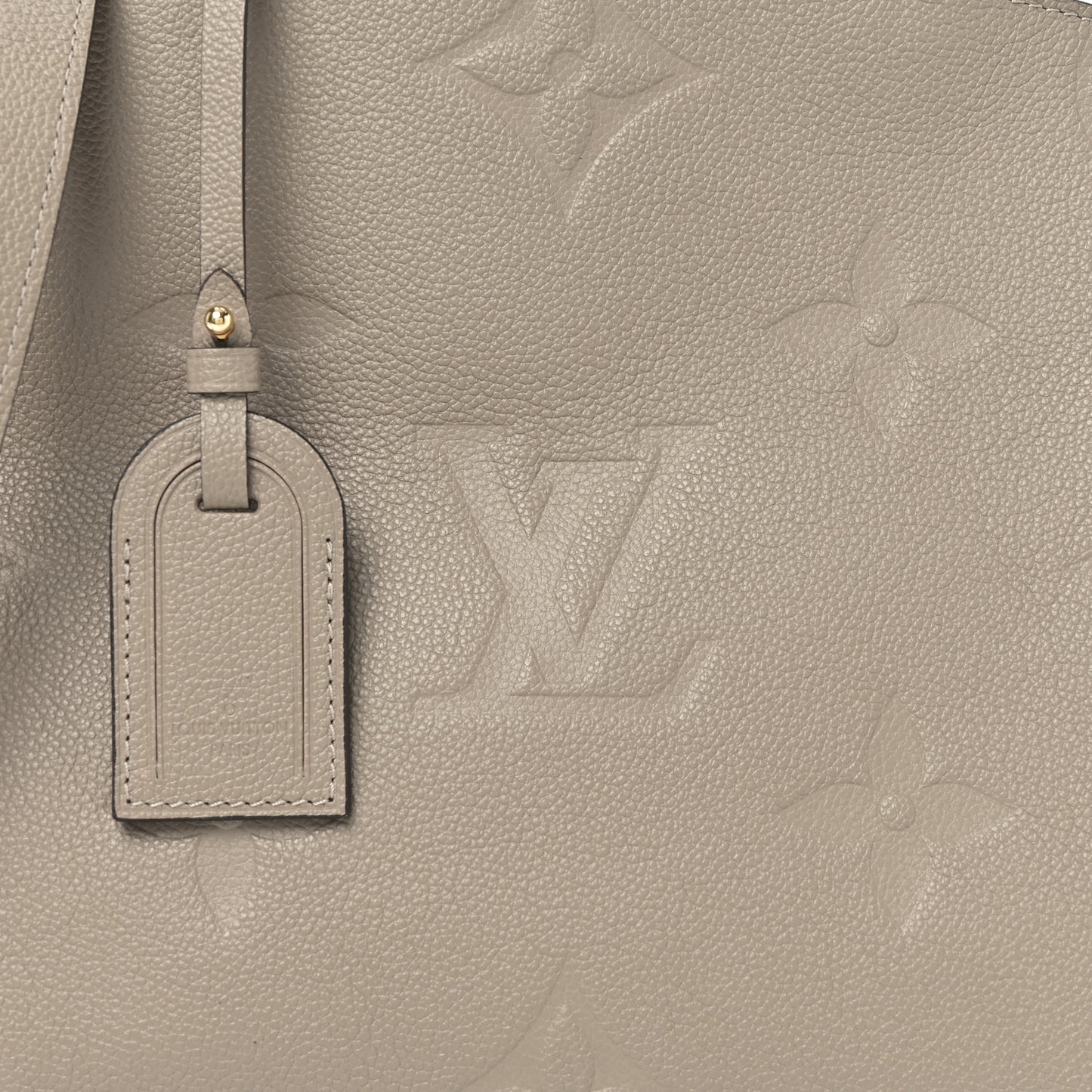 Empreinte Monogram Giant Grand Palais Tourterelle