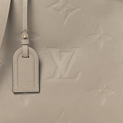 Louis Vuitton Empreinte Monogram Giant Grand Palais Tourterelle 7 of 9