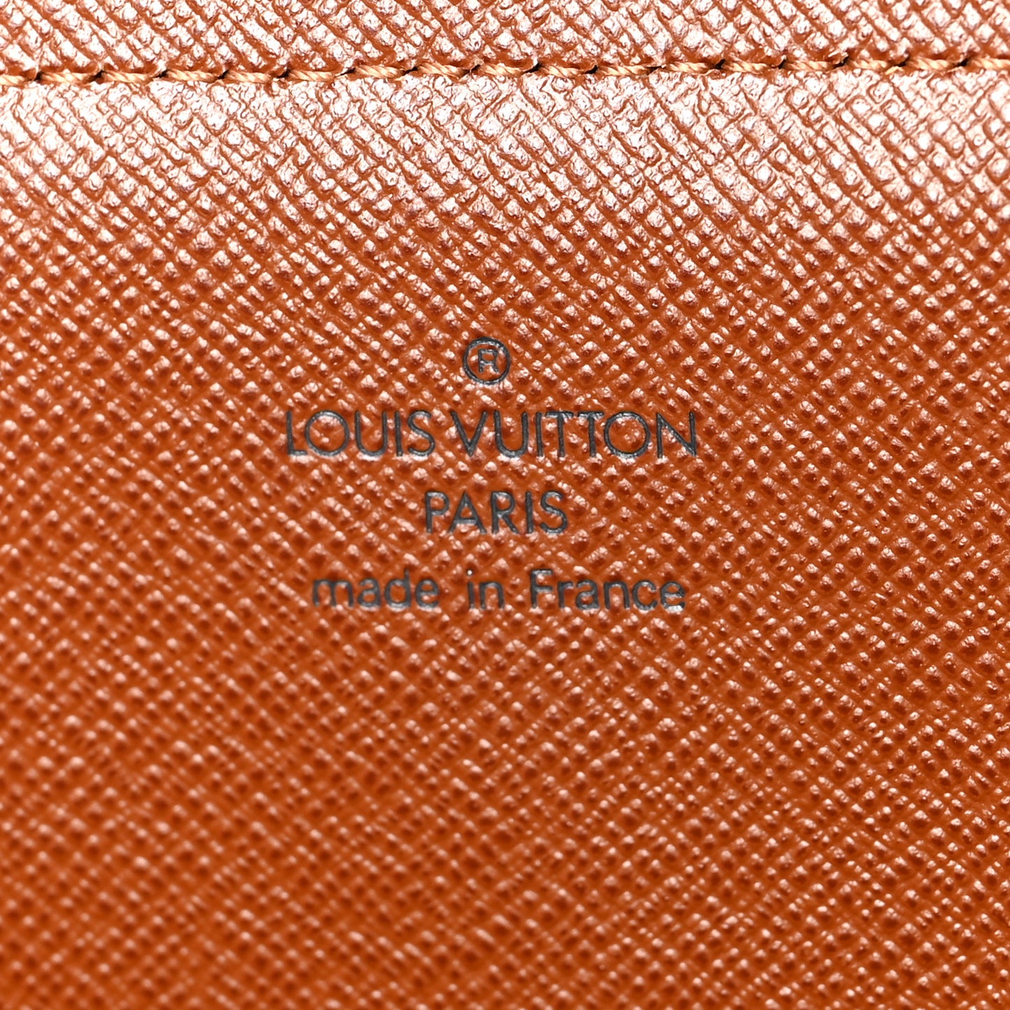 Monogram Poche Documents Portfolio Case 39