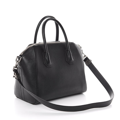 Givenchy Sugar Goatskin Small Antigona Black 2 of 8