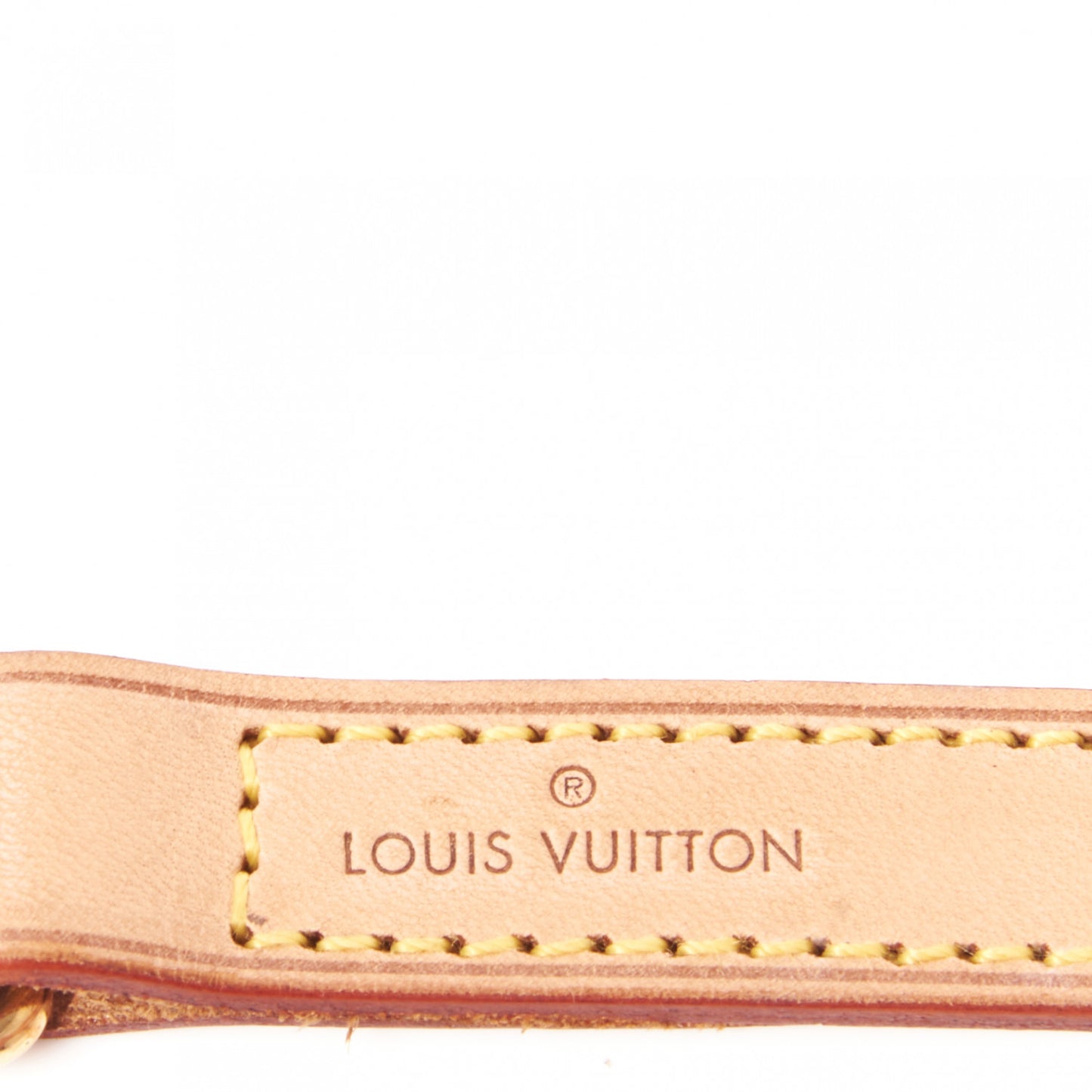 Vachetta 16mm Long Shoulder Strap