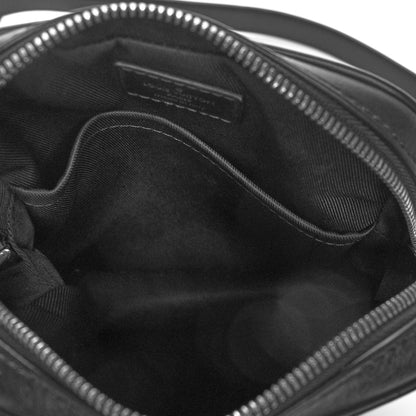 Louis Vuitton Epi Danube Slim PM Black 4 of 11