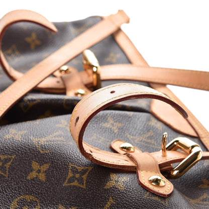 Louis Vuitton Monogram Palermo GM 8 of 18