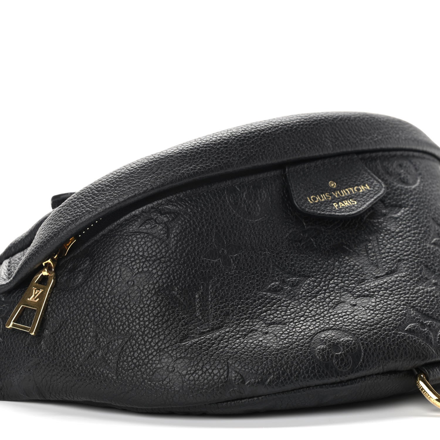 Louis Vuitton Empreinte BumBag Black 9 of 10