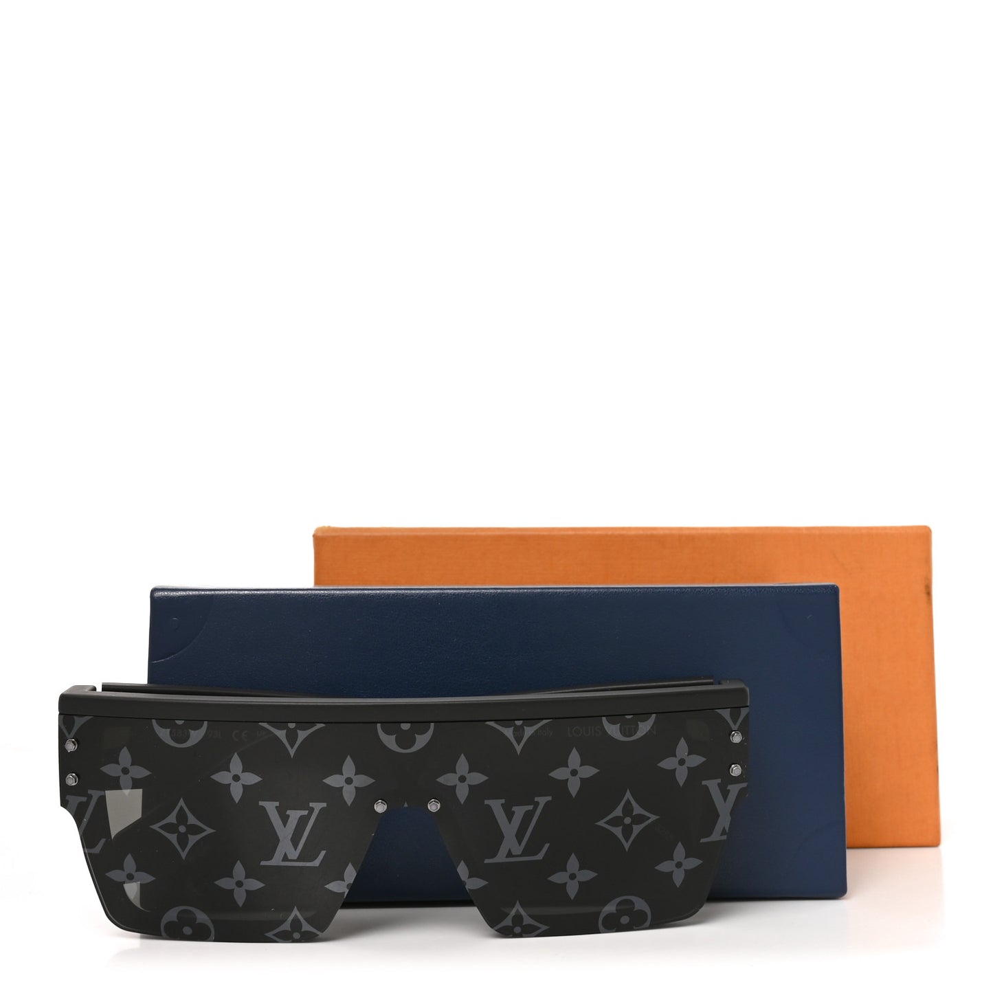 Acetate Monogram Waimea Z1583W Sunglasses Black
