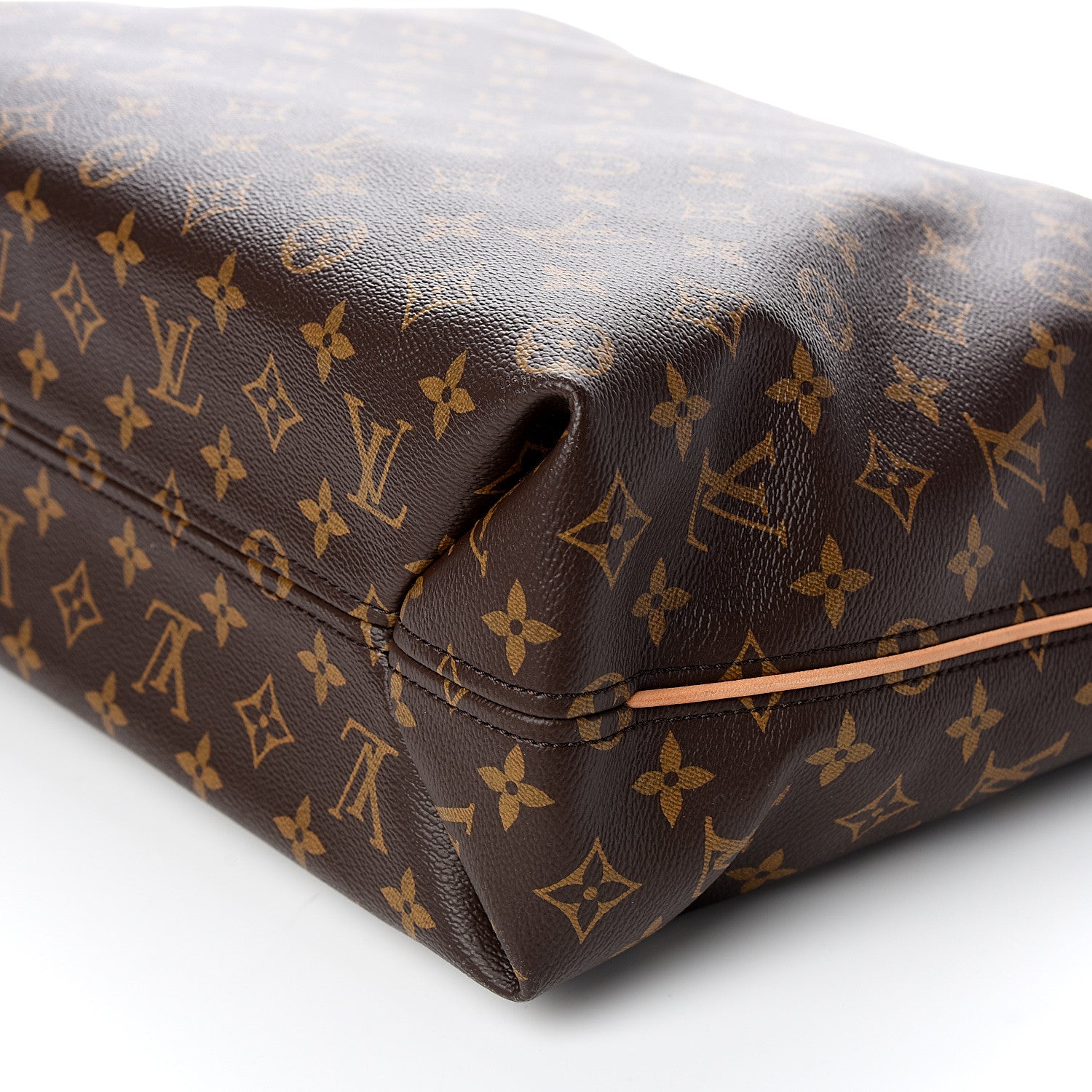 Louis Vuitton Monogram Sully MM 9 of 10