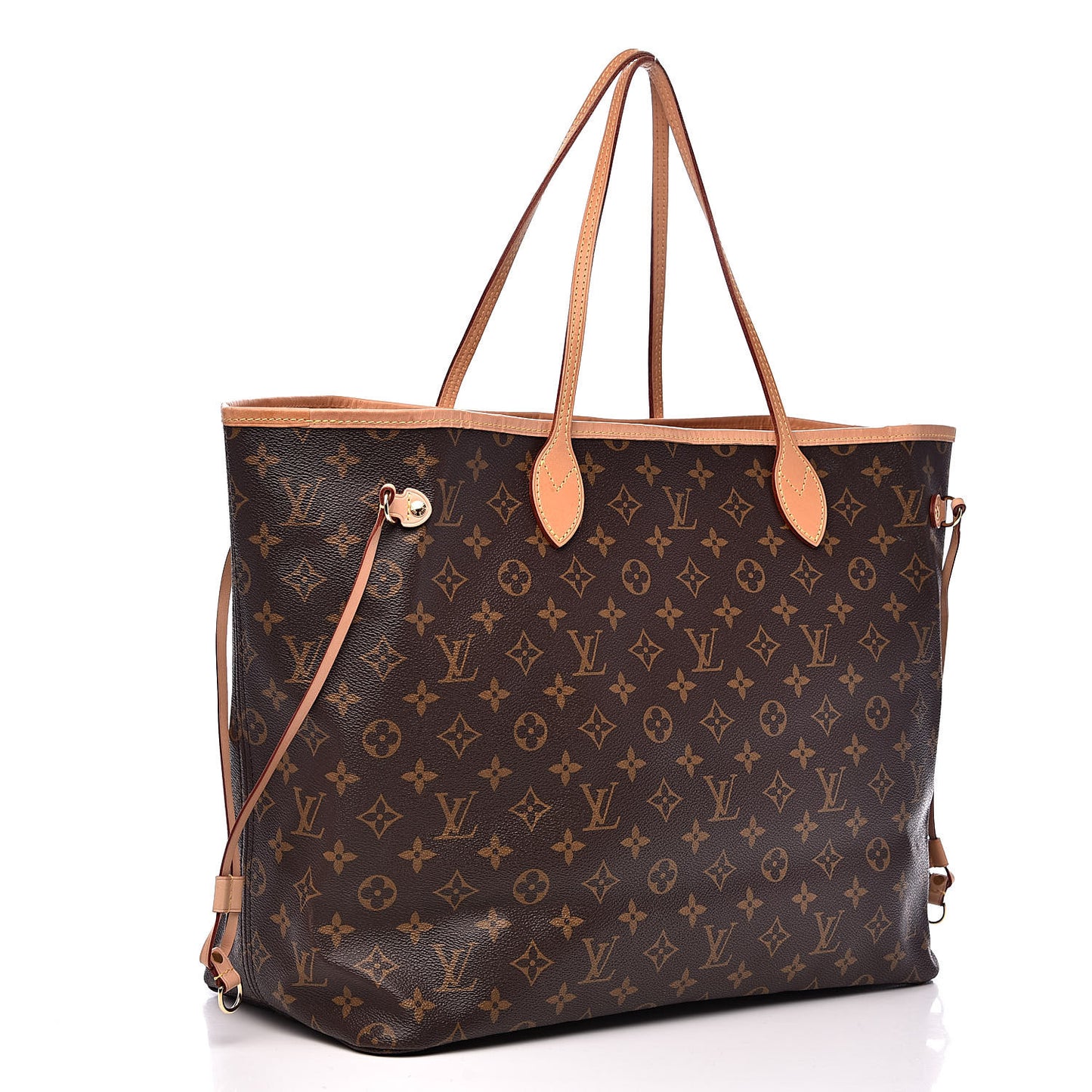 Monogram Neo Neverfull GM Pivoine