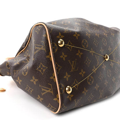 Louis Vuitton Monogram Tivoli PM 8 of 9