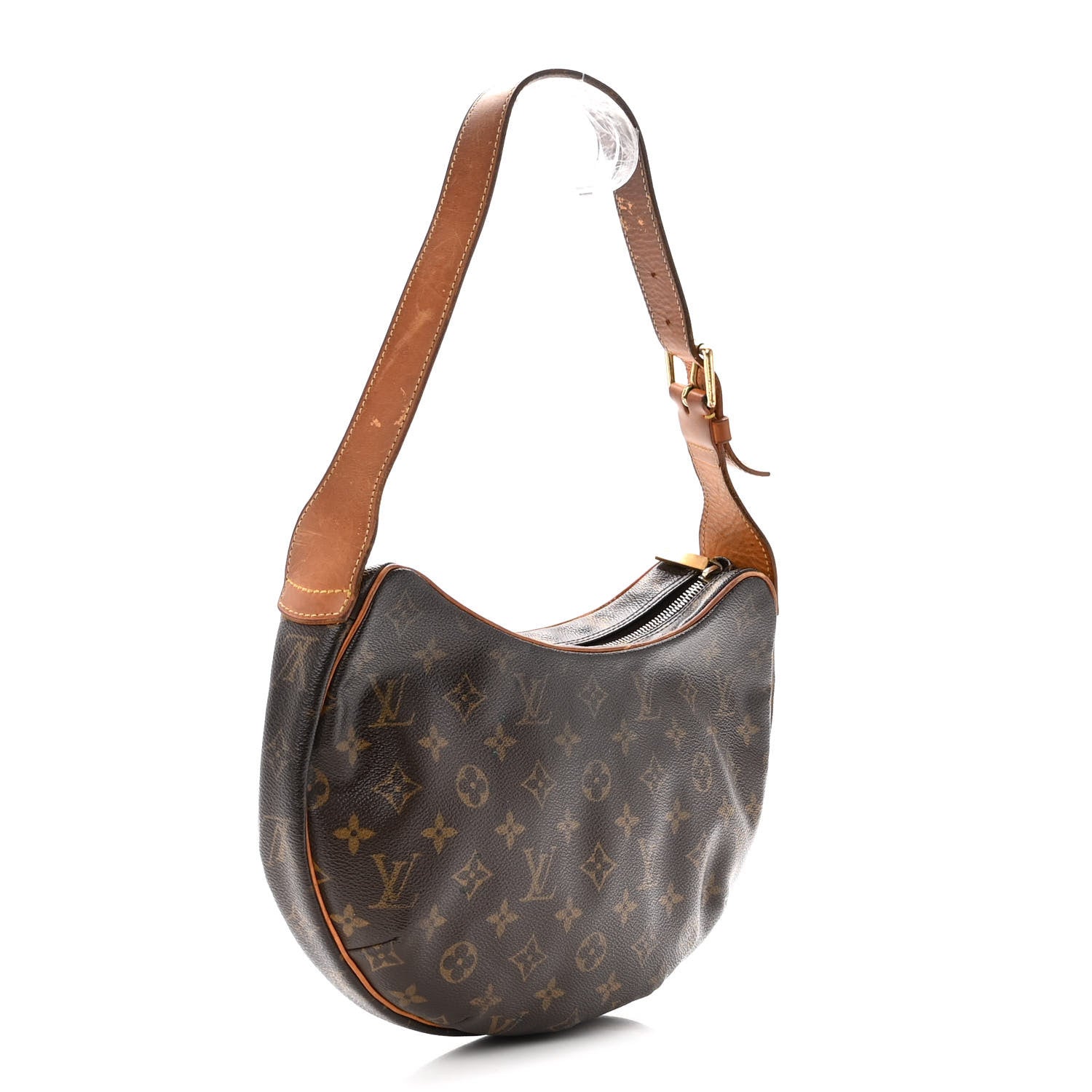 Louis Vuitton Monogram Croissant MM 3 of 11