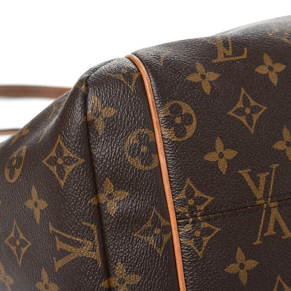 Louis Vuitton Monogram Totally MM 11 of 18