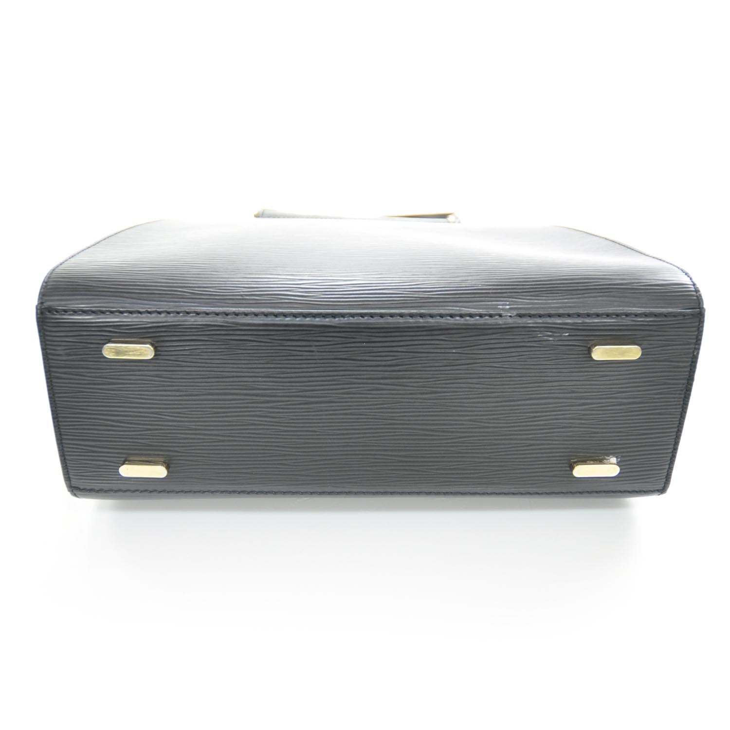 Louis Vuitton Epi Figari MM Black 4 of 8