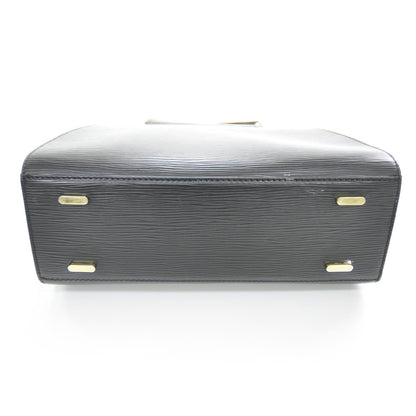 Louis Vuitton Epi Figari MM Black 4 of 8