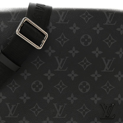 Louis Vuitton Monogram Eclipse District PM NM 8 of 10