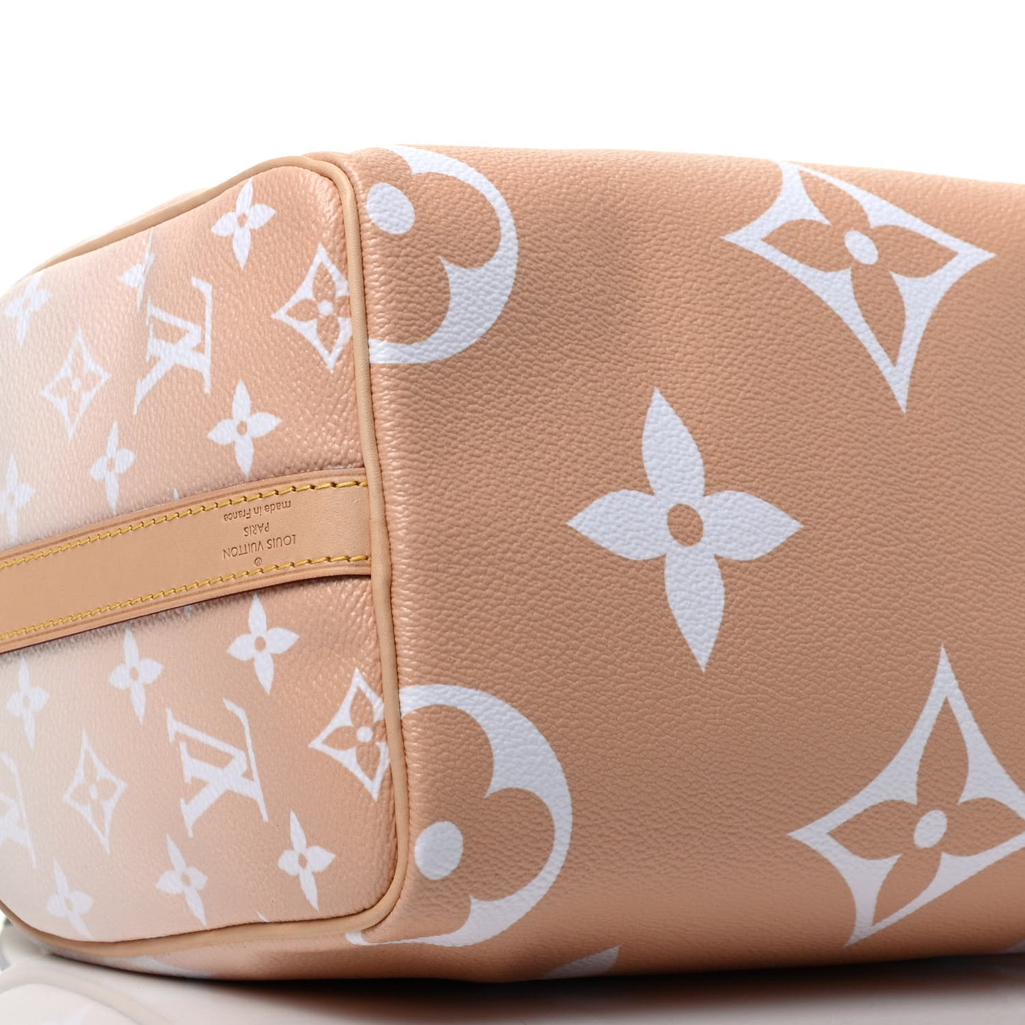 Monogram Giant By The Pool Speedy Bandouliere 25 Brume