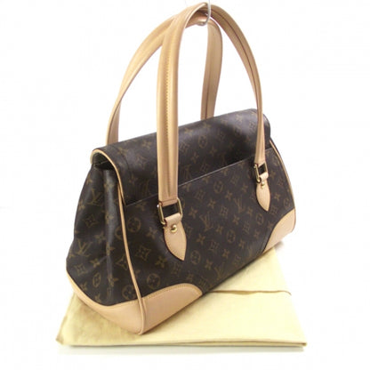 Louis Vuitton Monogram Beverly GM 13 of 20