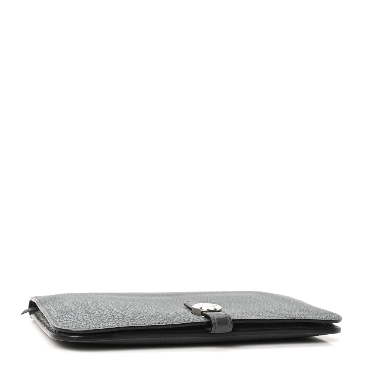 Togo Dogon Duo Wallet Bleu Orage